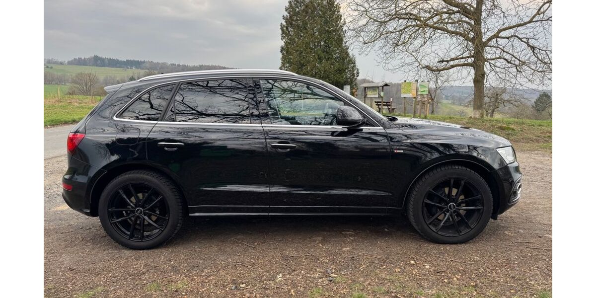 Audi Q5 140.500 km 17.900 &euro; Maintal 63477
