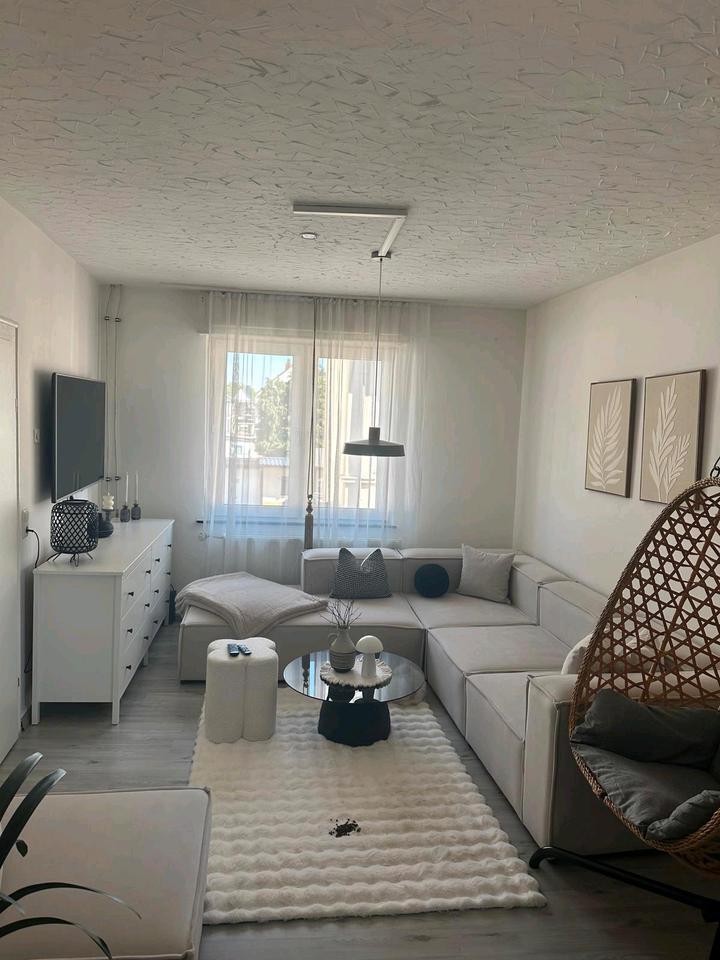 Etagenwohnung in 63456 Hanau zimmer