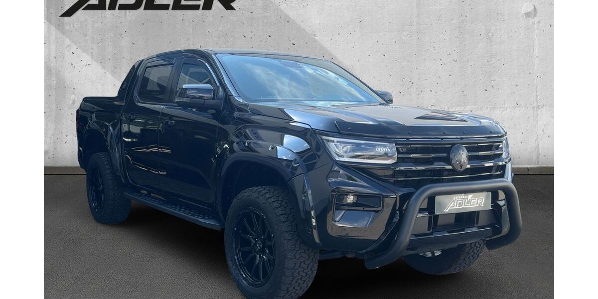 VW Amarok 8.457 km 72.989 &euro; Bahretal 01819