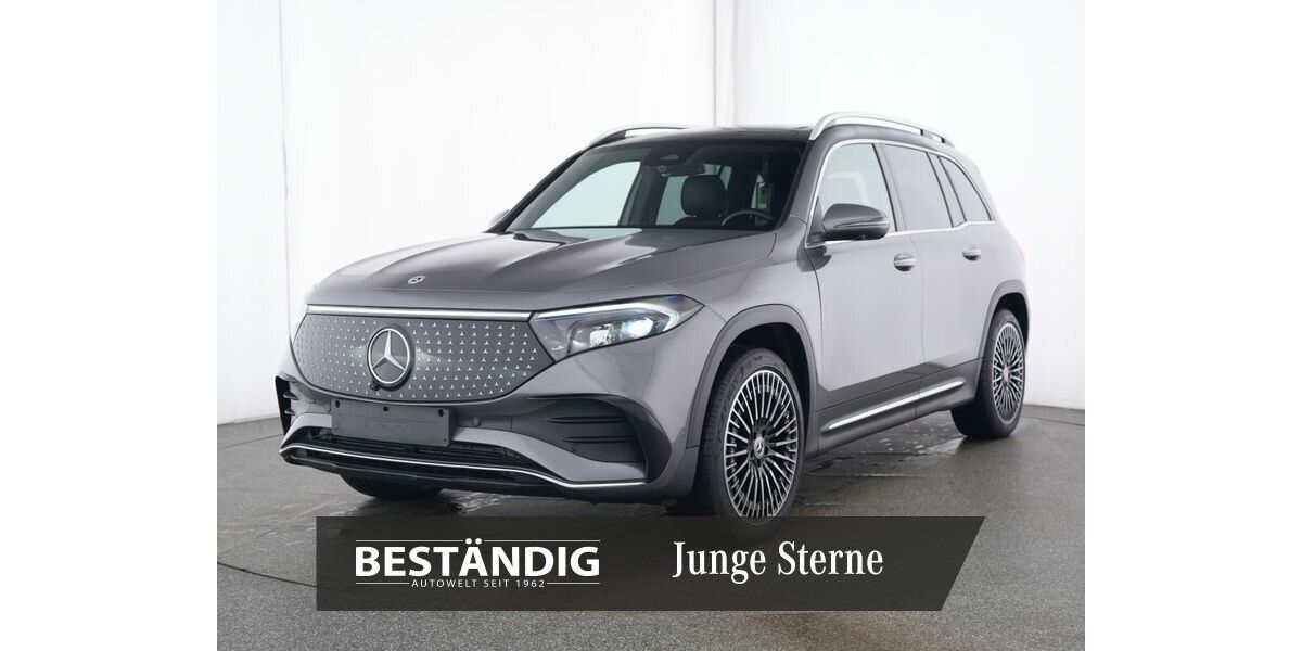 Mercedes-Benz EQB 37.803 km 46.990 &euro; Haßfurt 97437