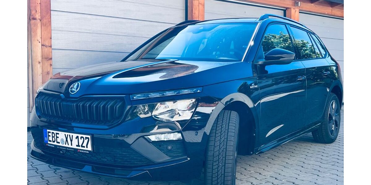 Skoda Kamiq 2.789 km 30.700 € Zorneding 85604