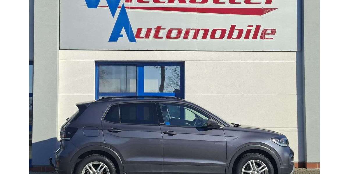 VW T-Cross 81.700 km 20.590 &euro; Rehden 49453