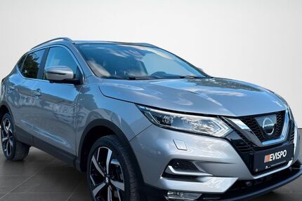 Nissan Qashqai 99.999 km 13.440 &euro; Oberteuringen 88094