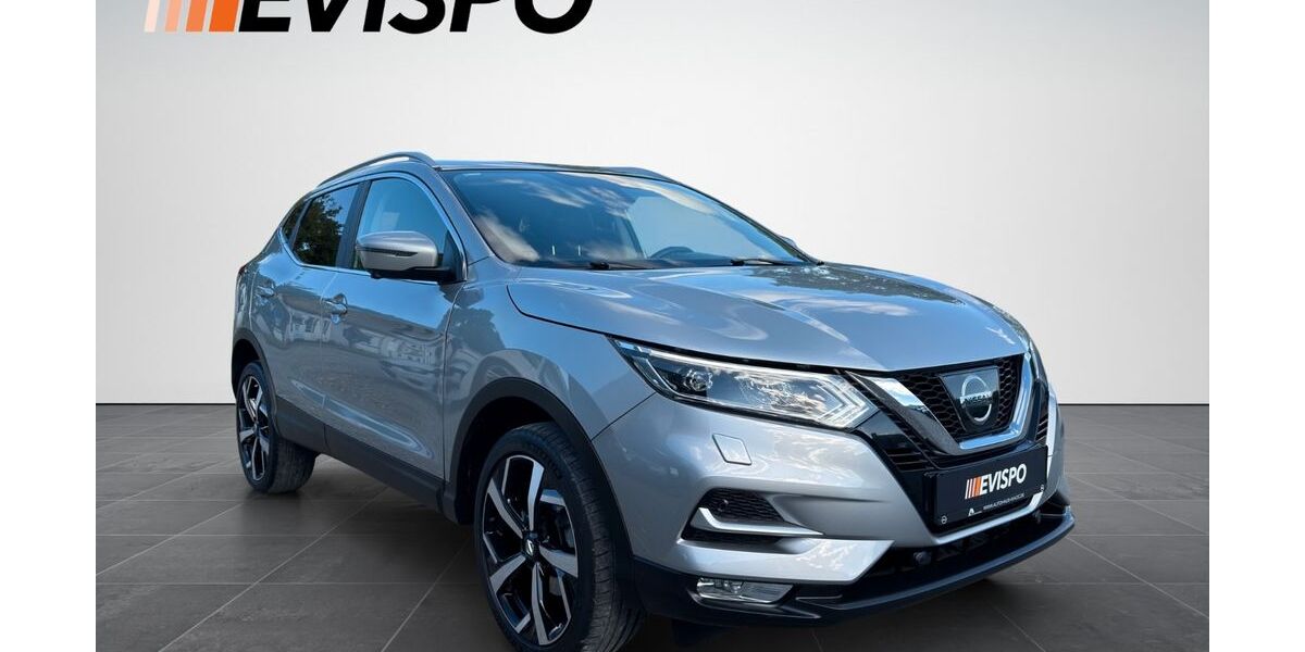 Nissan Qashqai 99.999 km 13.440 &euro; Oberteuringen 88094