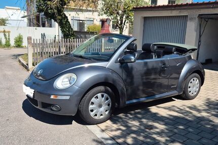 VW Beetle 190.000 km 6.500 &euro; Burghausen 84489