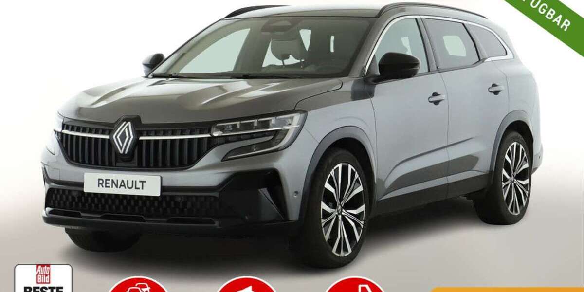 Renault Espace 28.194 km 37.388 &euro; Achern 77855