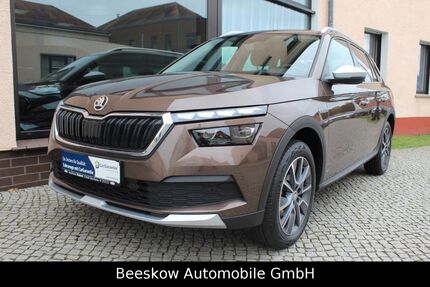 Skoda Kamiq 34.019 km 18.890 &euro; Beeskow 15848