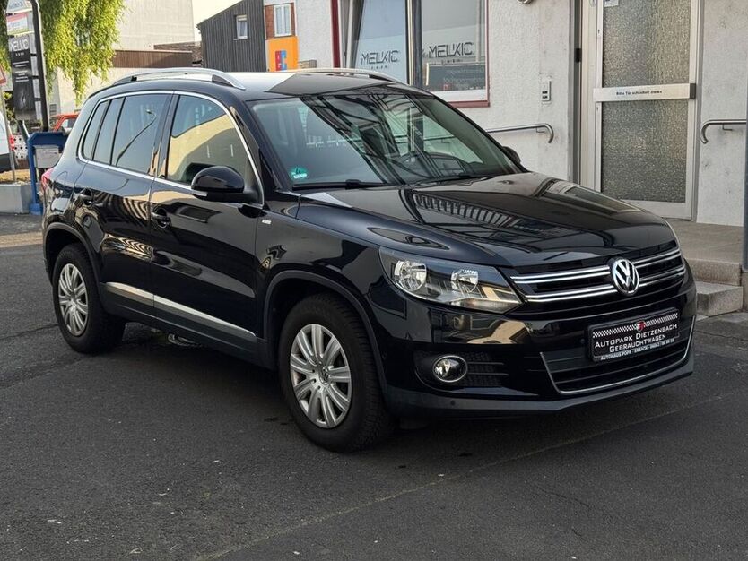 Tiguan