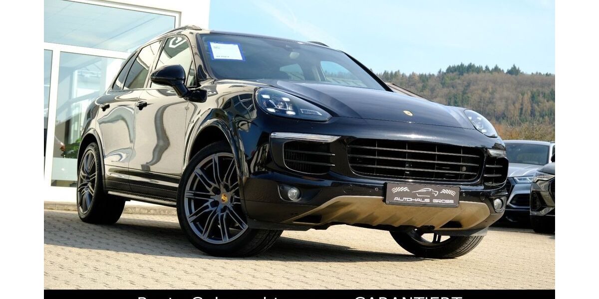 Porsche Cayenne 185.550 km 29.999 &euro; Wörth a.d. Donau, bei Regensburg 93086