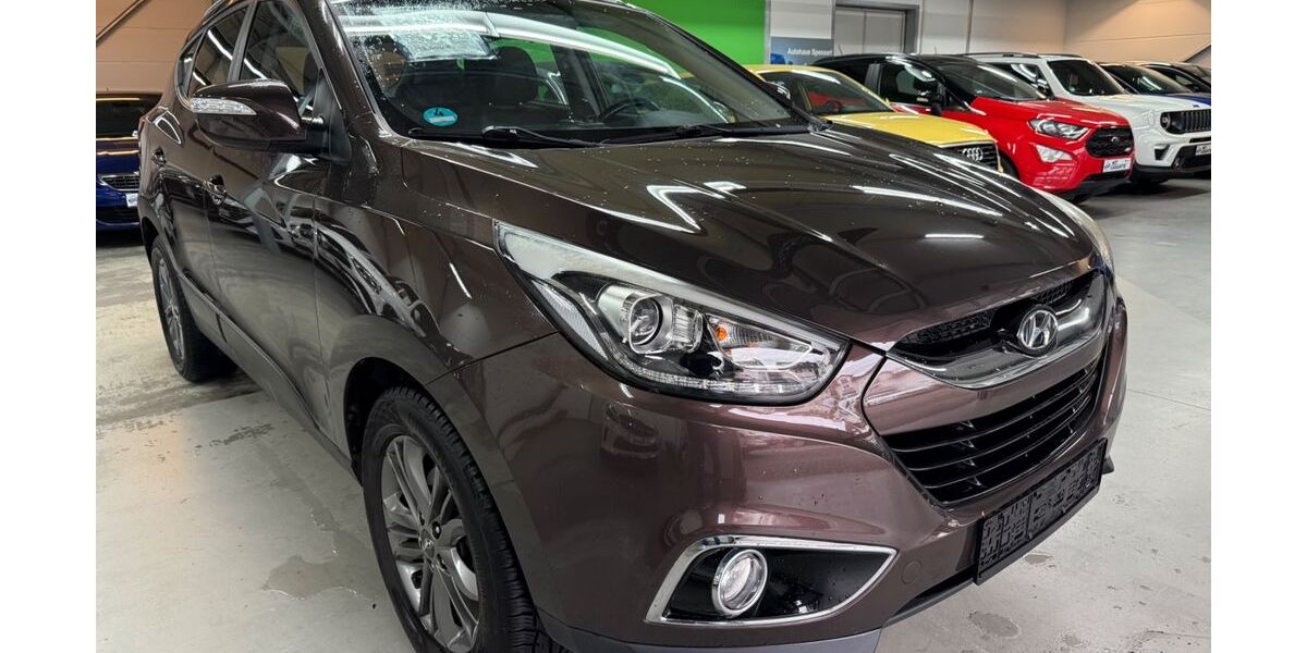 Hyundai ix35 100.600 km 11.090 &euro; Sulzbach 63834