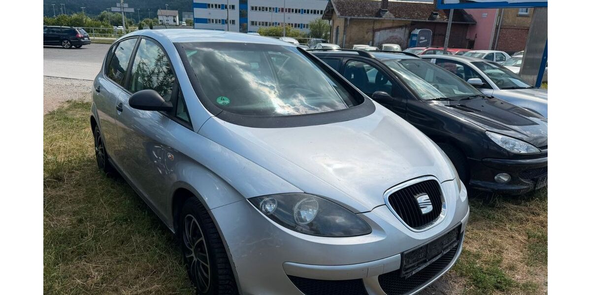 Seat Altea 99.000 km 990 &euro; Jena 07751
