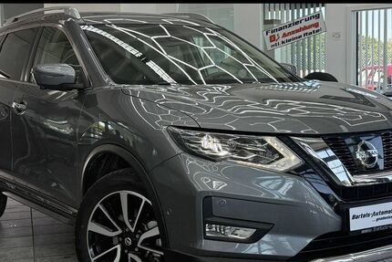 Nissan X-Trail 80.000 km 19.900 &euro; Fuhrberg 30938