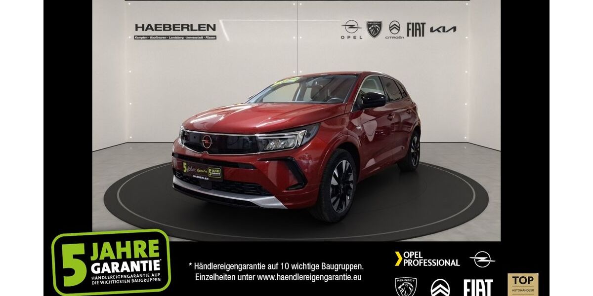 Opel Grandland (X) 60.000 km 17.780 &euro; Kempten 87435
