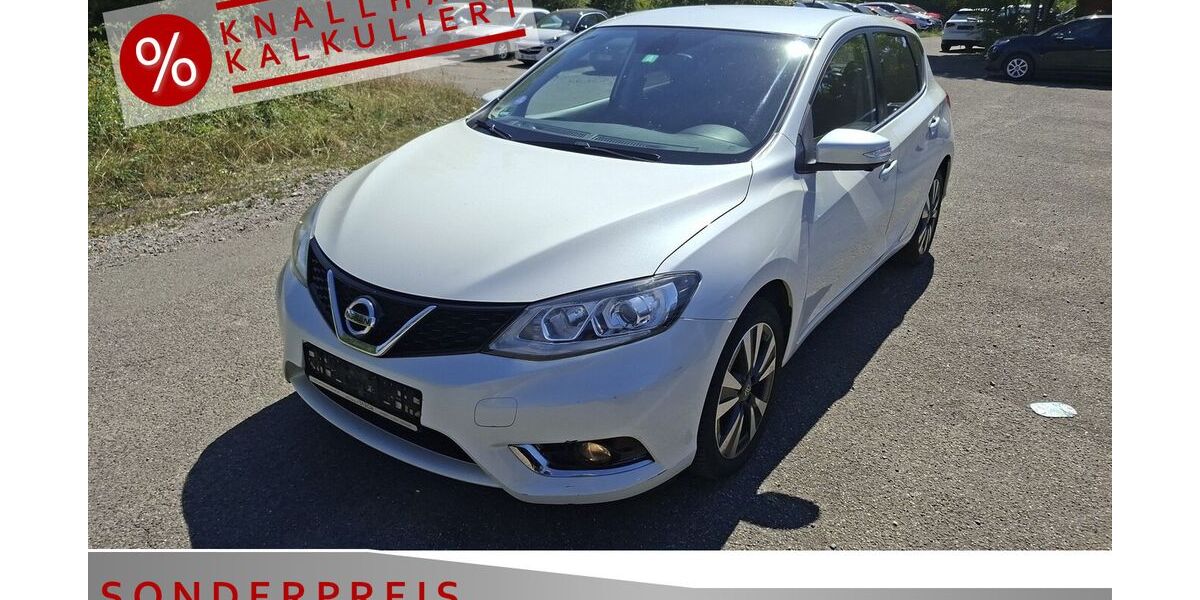 Nissan Pulsar 156.056 km 4.885 &euro; Achern 77855