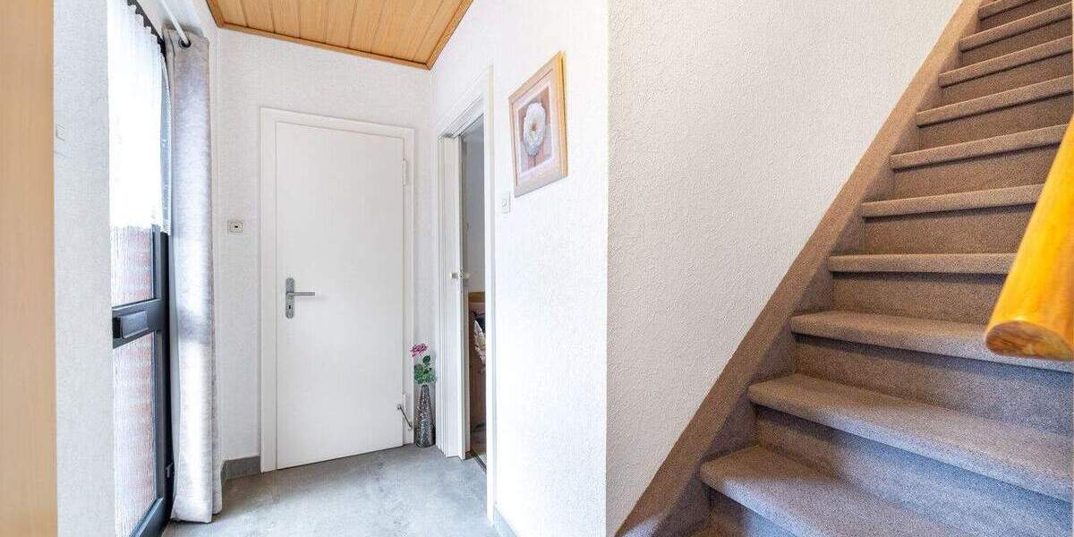 Reihenendhaus Halle (Westf.) Halle - 3 Zimmer, 70 m&sup2;, 179.000&euro; | Angebot:24775275