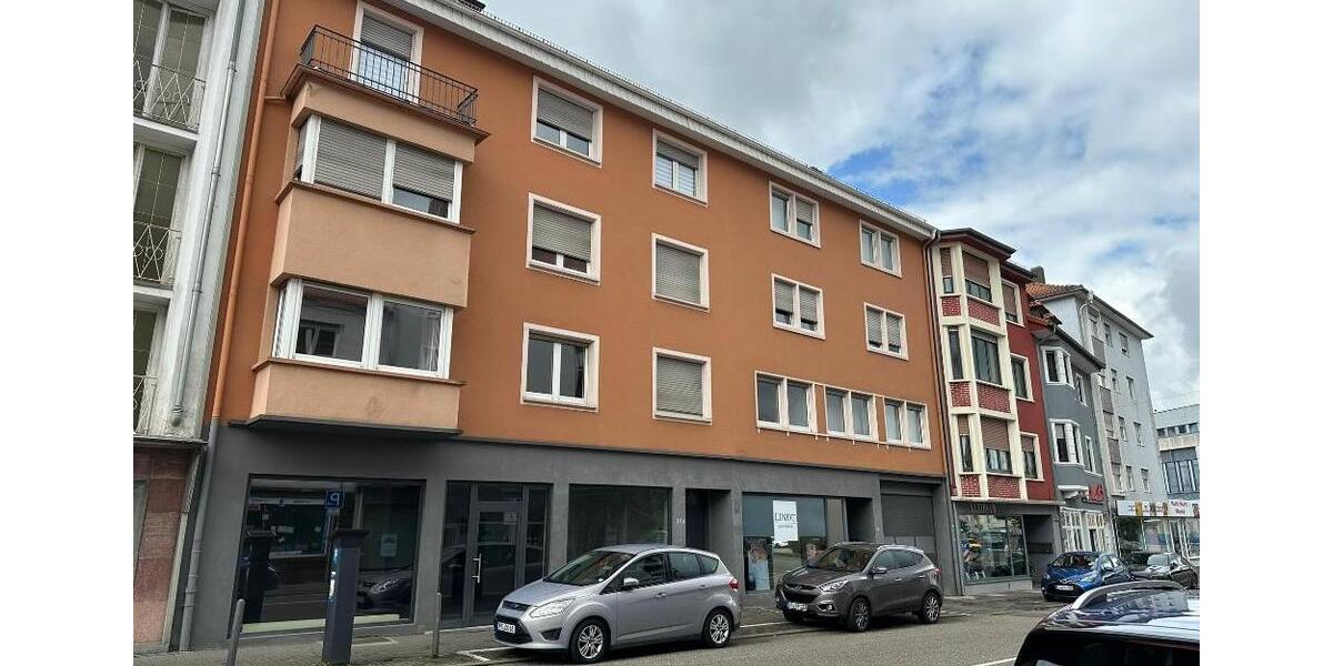 Etagenwohnung Pirmasens - 3 Zimmer, 73 m&sup2;, 460&euro; | Angebot:26636350