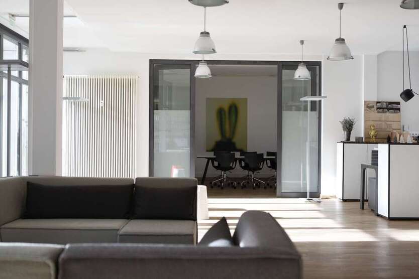 Büro in Nürnberg 2.500 € 180 m²