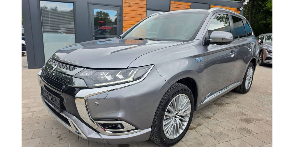 Mitsubishi Outlander 41.500 km 20.990 &euro; Ingolstadt 85055