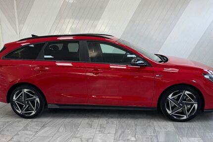 Hyundai i30 25.243 km 23.890 &euro; Liebenburg 38704