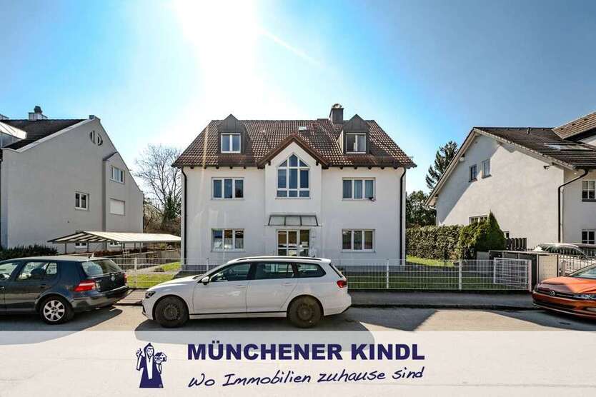 Wohnung zum Kaufen in München 489.000 € 60.88 m²