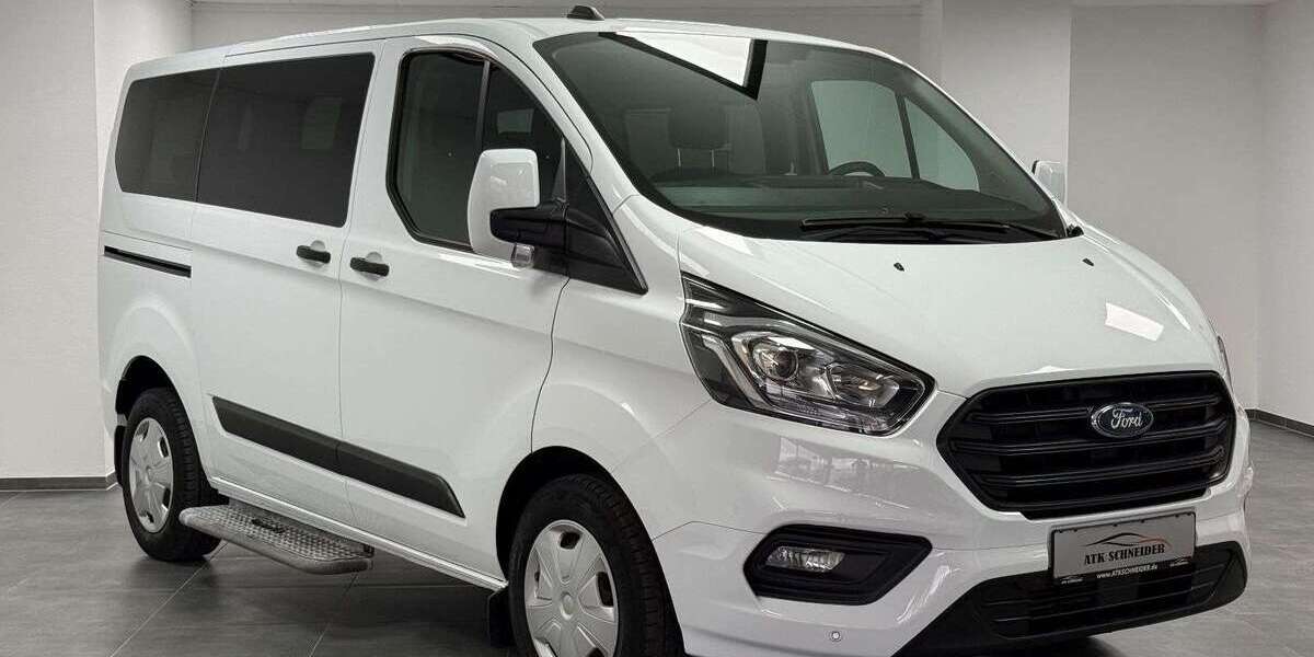 Ford Transit Custom 85.000 km 19.999 &euro; Wesseling 50389