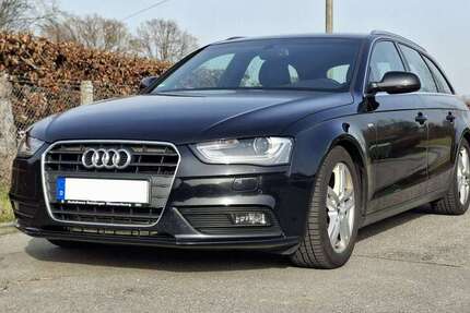 Audi A4 229.000 km 11.300 &euro; Wasserburg a.Inn, St 83512