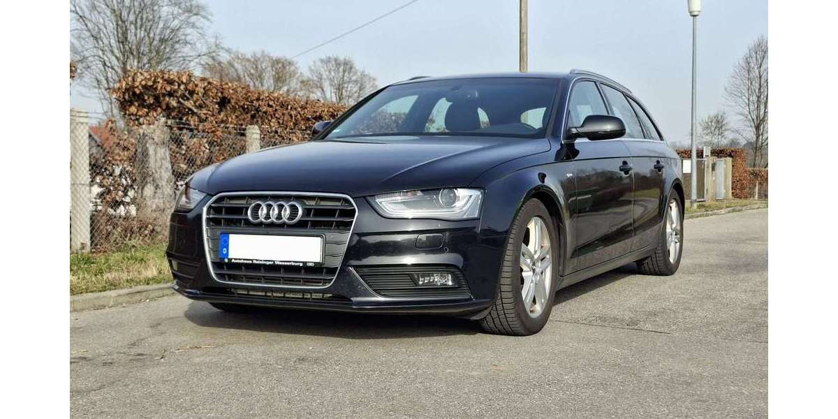 Audi A4 229.000 km 11.300 &euro; Wasserburg a.Inn, St 83512