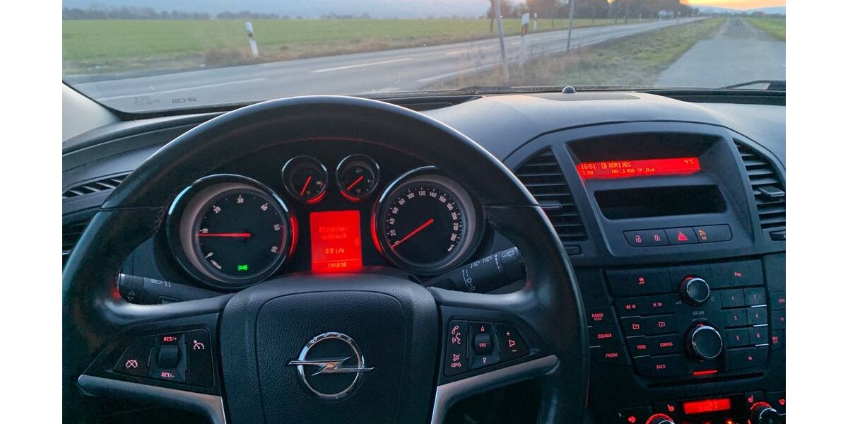 Opel Insignia 196.000 km 3.600 &euro; Hannover 30459