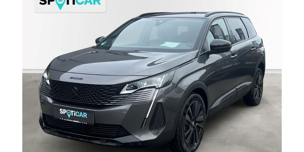 Peugeot 5008 12.800 km 29.990 &euro; Homburg 66424