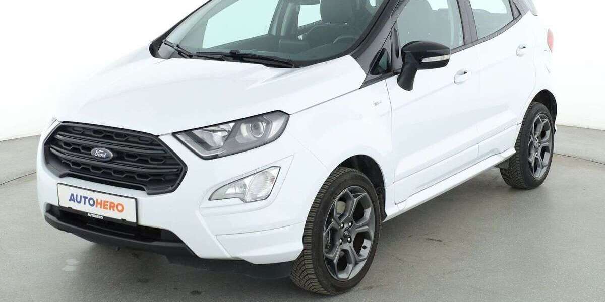 Ford EcoSport 78.684 km 11.740 &euro; Nürnberg 90441