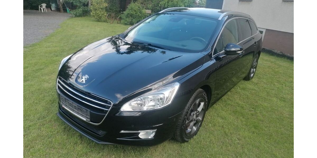 Peugeot 508 206.581 km 5.650 &euro; Röderland 04932