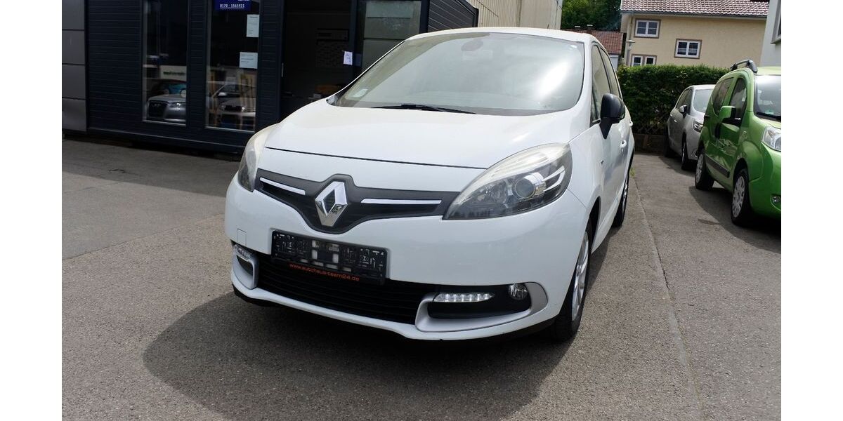 Renault Scenic 159.800 km 5.999 &euro; Wangen 88239
