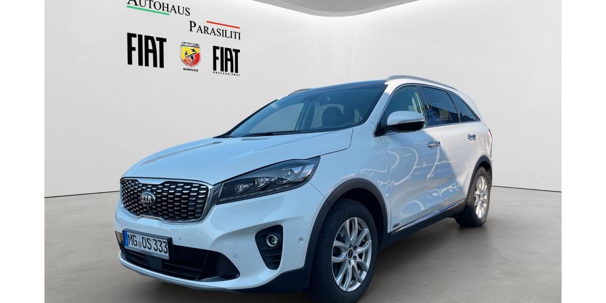 Kia Sorento 127.100 km 24.490 &euro; Viersen 41748