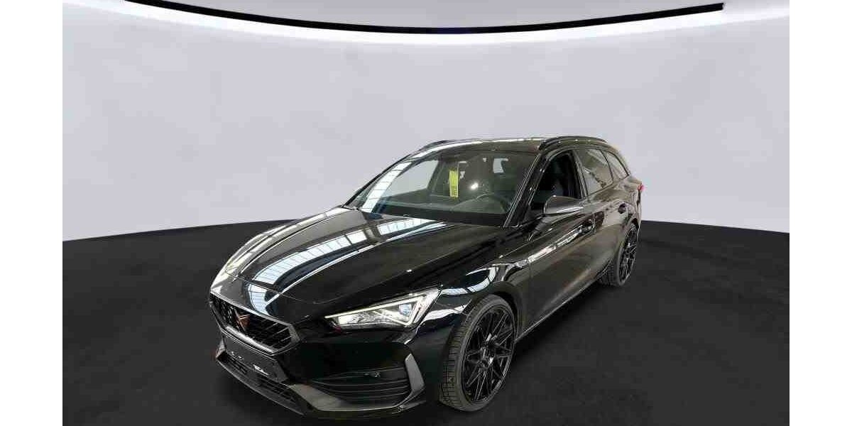 Cupra Leon 50.000 km 27.450 &euro; Bad Langensalza 99947