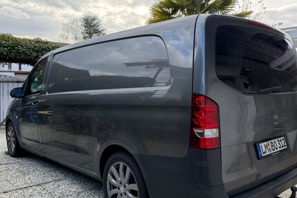 Mercedes-Benz Vito 220.000 km 18.150 &euro; Butzbach 35510