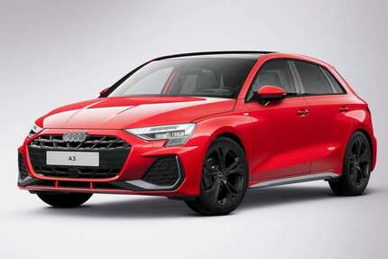 Audi A3 4.800 km 35.899 € Linsengericht 63589