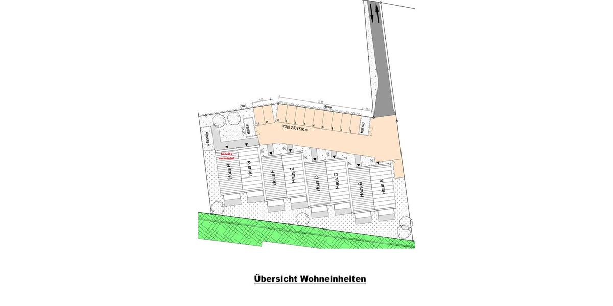 Reihenhaus Apen - 4 Zimmer, 142 m&sup2;, 1.550&euro; | Angebot:23956130