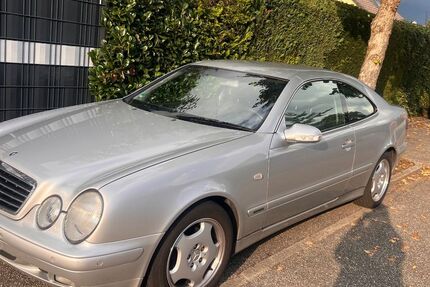 Mercedes-Benz CLK 230 223.800 km 1.999 &euro; Neulingen 75245