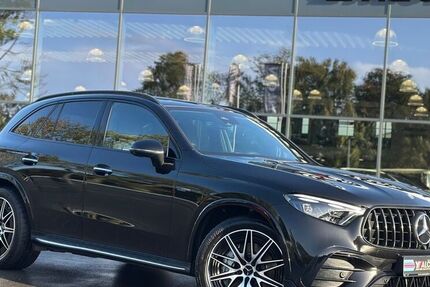 Mercedes GLC 43 AMG