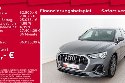 Audi Q3 68.500 km 32.900 &euro; Berlin 12489