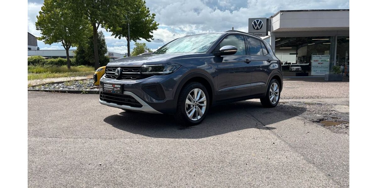 VW T-Cross 21.379 km 22.990 &euro; Viersen 41748
