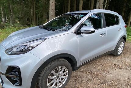 Kia Sportage 72.900 km 18.000 &euro; Tambach-Dietharz 99897