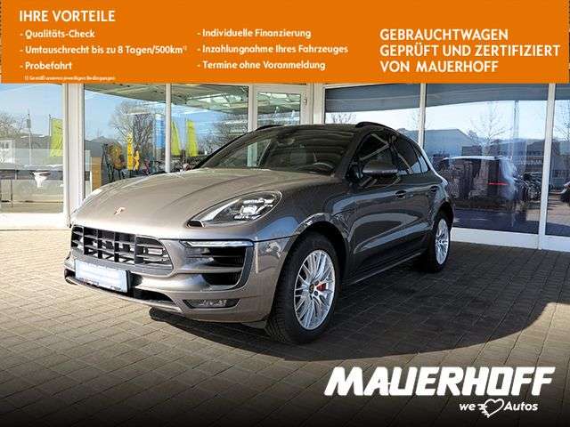 Porsche Macan 94.495 km 45.490 &euro; Bühl 77815
