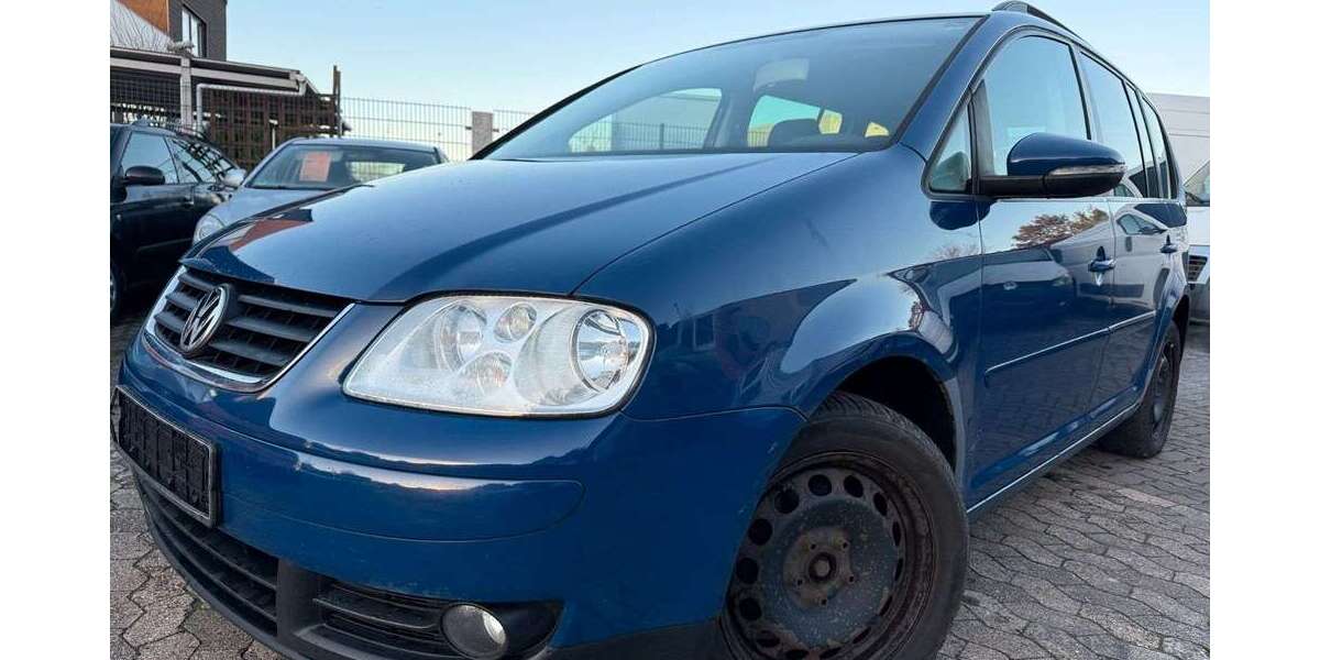 VW Touran 414.000 km 1.290 € Hildesheim 31137