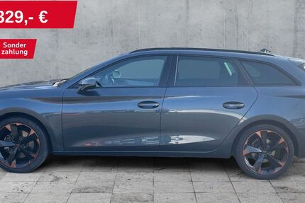 Cupra Leon 57.075 km 26.830 &euro; Hof 95030