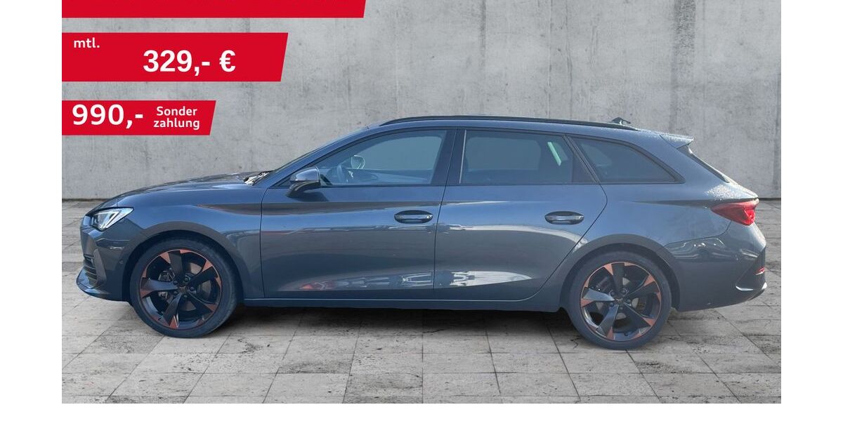 Cupra Leon 57.075 km 26.830 &euro; Hof 95030