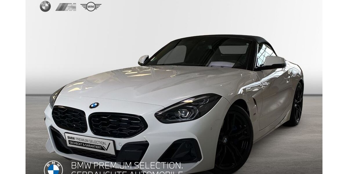 BMW Z4 M40 62.252 km 44.660 &euro; Geretsried - Gelting 82538