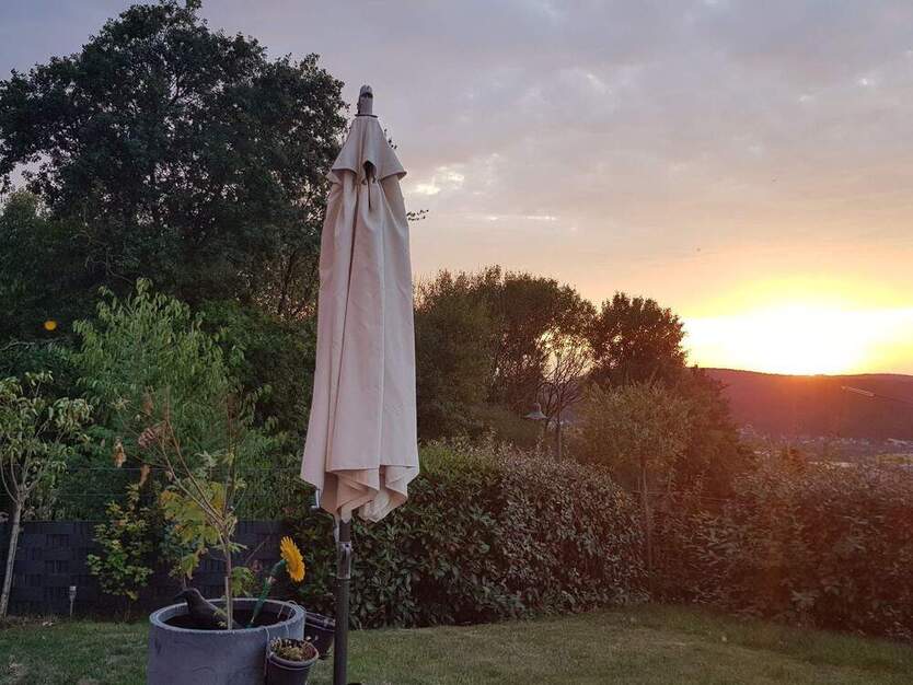 Herrlich Wohnen auf der Kenner Ley mit Garten 5 zimmer