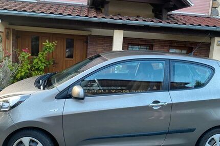 Kia Picanto 69.000 km 6.600 &euro; Greifenstein/Ulm 35753