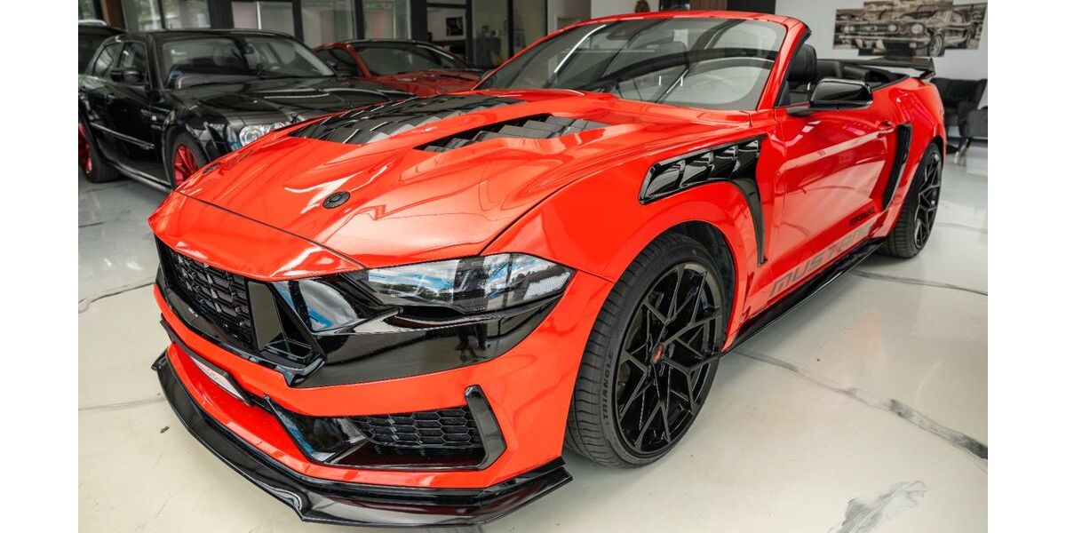 Ford Mustang 52.740 km 31.990 &euro; Quakenbrück 49610